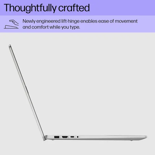 Miniatura 4 de HP 17 computadoras portátiles 2025 para estudiantes de negocios, pantalla FHD de 17.3 pulgadas, procesador Intel de 8 núcleos, 16 GB de RAM, 1 TB