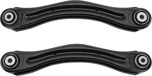 Miniatura 61 de TRQ Juego de brazos de control trasero compatible con Dodge Ram 1500 2009-2010 2011-2012 Ram 1500