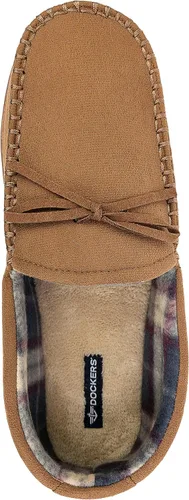 Miniatura 4 de Dockers Pantuflas estilo mocasín Heritage para hombre, Mocasín