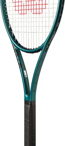 Miniatura 7 de Wilson Blade 98 (16x19) V9 - Raquetas de tenis de alto rendimiento, encordadas con Sensation 16 Natural a media tensión de rango