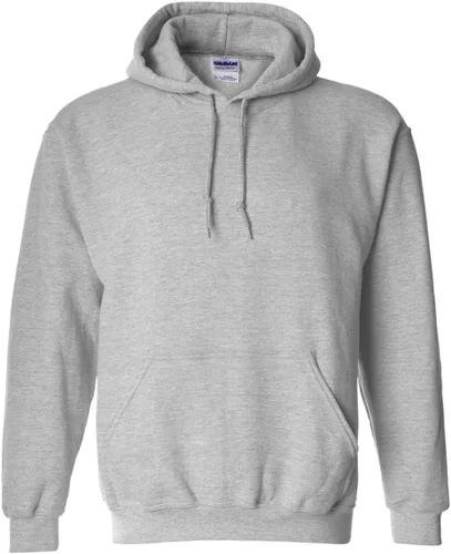 Miniatura 36 de Gildan - Sudadera con capucha para hombre, mezcla pesada, cordón de ajuste, Rosa de seguridad