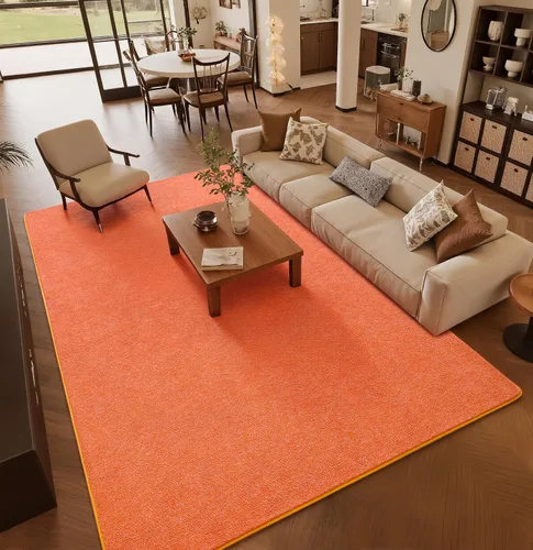 Miniatura 32 de Chicrug Alfombras Modernas de 2x8 Pies para Dormitorio y Sala de Estar, Alfombra de Pasillo de Espuma Viscoelástica de Pelo Bajo para Entrada