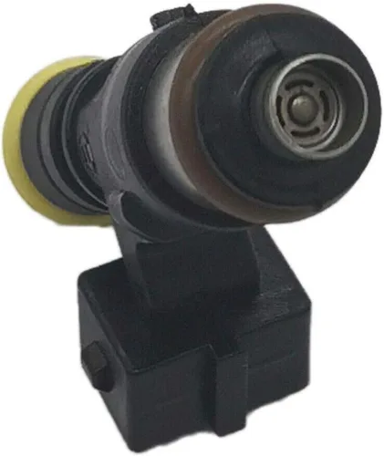 Miniatura 6 de EPSIRMP 0280158830 Juego de 4 inyectores de combustible de 210 libras y 2200 cc compatibles con Honda Audi Mazda Dodge GM 0280158829