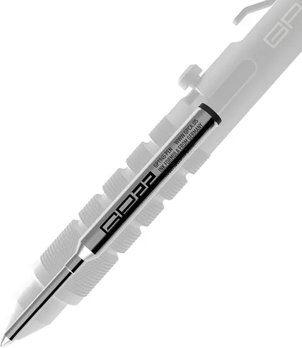 Miniatura 9 de GPCA GP 1945 - Recambio de tinta de gel para bolígrafo GP22, recambios de tinta alemana de escritura suave para bolígrafos Bolt Action, flujo