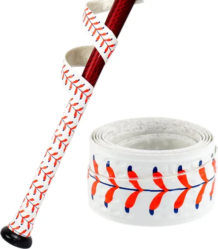 Miniatura 15 de Cintas de agarre de bate de béisbol INSUM Cinta de agarre para bate de sóftbol 1.1mm ME-Bandera 1