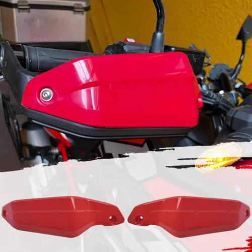 Protectores de mano para motocicleta, protectores de mano para manillar H-onda CRF1100L Africa Twin Adventure Sports X-ADV 750 Parts 2021 2022 2023