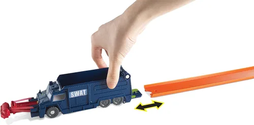Miniatura 4 de Hot Wheels Juego de pistas de otoño