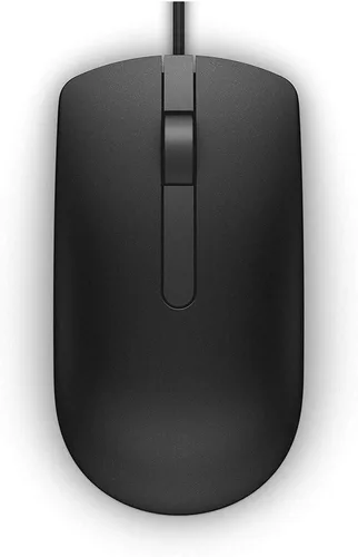 Miniatura 3 de Dell MS116 - Ratón de PC con rueda de desplazamiento para PC/Mac de 2 vías
