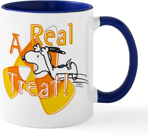 Miniatura 37 de CafePress Sincere Pumpkin Patch Mug Taza de café de cerámica de 11 oz (11.0 fl oz)