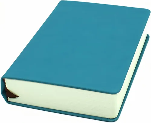Miniatura 9 de jooact Thick Sketchbook 660 Pages Notebook Soft Faux Leather Cover Journal 80GSM Paper Notepad Drawing Book Memo Writing Sketch Pad Diary Notebook
