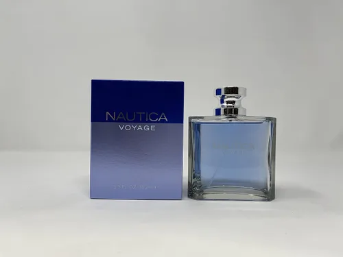 Miniatura 3 de Nautica Voyage de Nautica para Hombres. Eau de Toilette Spray 3.4 oz./100ml