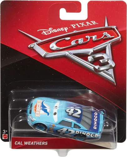 Miniatura 4 de Carro Cal Weathers de la película de Disney/Pixar, cars 3