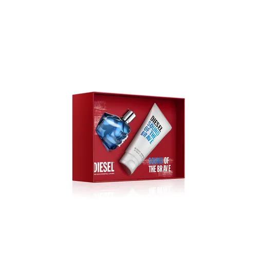 Miniatura 7 de Diesel Sound of the Brave, Eau de Toilette & Fragrance Gift Set for Men, Notes of Lemon, Spicy Juniper Berries & Ambery Wood