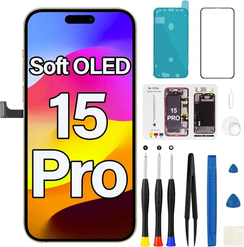 Miniatura 23 de para iPhone Xs Kit de reemplazo de pantalla FHD pantalla LCD 3D táctil digitalizador para modelo A1920 A2097 A2098 A2100 5.8 pulgadas
