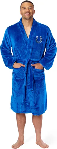 Miniatura 30 de Northwest NFL Unisex Silk Touch Bathrobe
