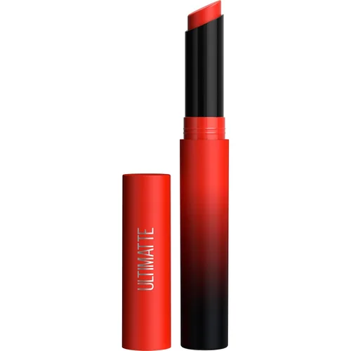 Miniatura 22 de Maybelline Color Sensational Ultimatte Lápiz labial mate sin secado, pigmento de color intenso, Más Malva, Rosa Malva Púrpura, 1 pieza 599 MÁS MAUVE