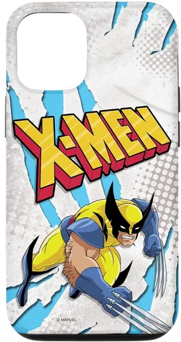 Miniatura 28 de Marvel X-Men Wolverine Slash Marks 90s - Carcasa para iPhone 17