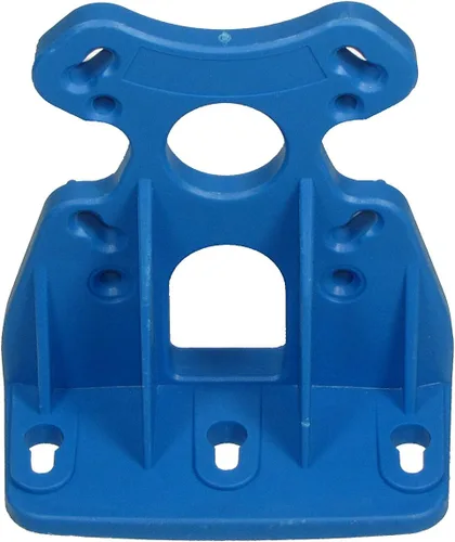 Miniatura 3 de Filtro de agua para toda la casa o debajo del fregadero, sistema de filtro de agua KleenWater KW2510HT, carcasa de 2.5 x 10 pulgadas, soporte