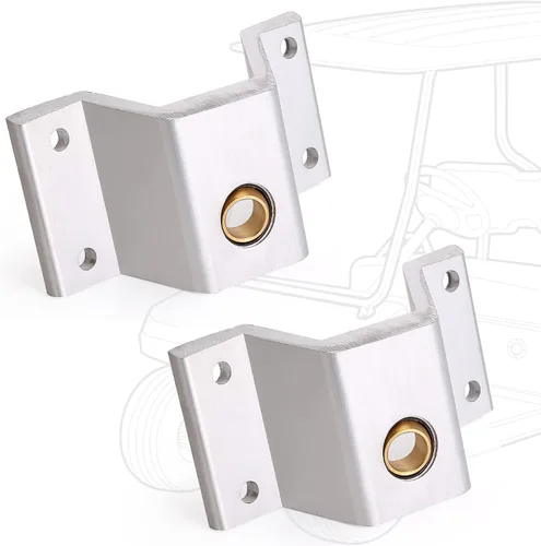 Miniatura 7 de 10L0L Soporte y buje para barra de acelerador de carrito de golf para Club Car DS Gas y Carros de golf eléctricos Años 1981 y más 1011694
