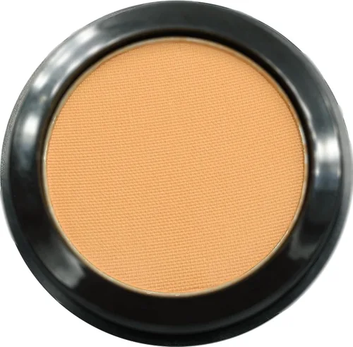 Miniatura 26 de Sombra de ojos en polvo prensado mate, pigmento profundo, brillo de lujo, sombras de ojos negras, sin talco ni parabenos, vegano, sin pruebas