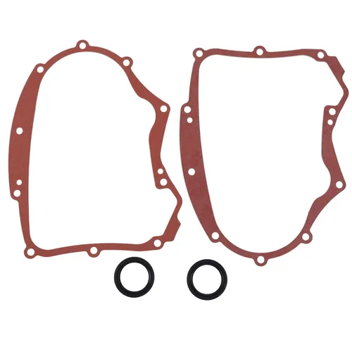 Miniatura 5 de Kit de juntas de cárter de 2 piezas 594195 y 2 sellos de aceite 795387 compatibles con BS 591911 273488 690945 697227 591911 791892 690947 499145