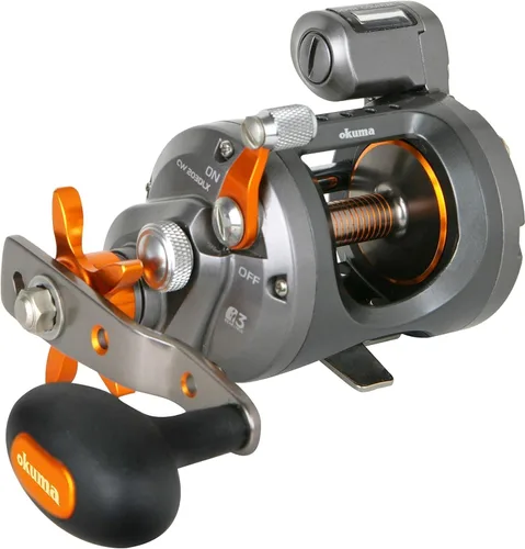 Miniatura 8 de Okuma Carrete de curricán de contador de línea de agua fría