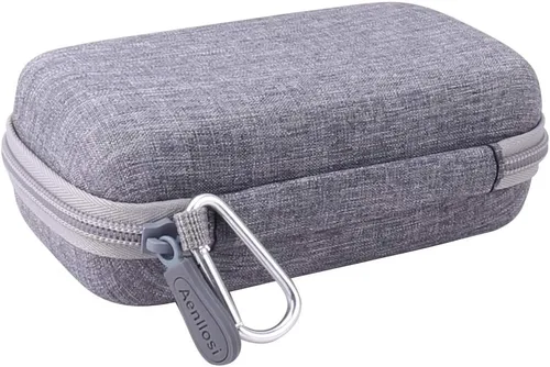 Miniatura 3 de Aenllosi Estuche rígido de viaje compatible con TOTO Travel Handy Washlet YEW350-WH (solo caso)