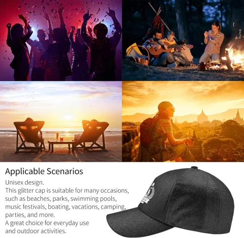 Miniatura 8 de devor Hats Take Him to The Train Station Baseball Cap for Men Funny Dad Hats Adjustable