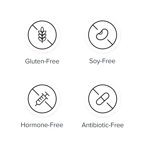 Miniatura 7 de Barra de Proteína Legion Sabor Mantequilla de Maní y Mermelada - 100% Proteína de Suero, Barras de Proteína Sin Soja con Fibra Prebiótica - Barra