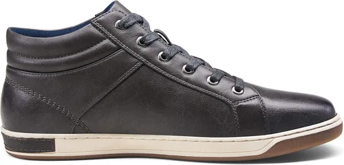 Miniatura 2 de Jousen Zapatillas de vestir altas para hombre, botas de vestir para hombre