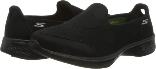 Miniatura 8 de Skechers Performance Go Walk 4 - Zapatos de caminar para mujer