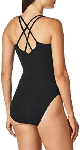 Miniatura 4 de Capezio Maillot camisola clásica de doble correa para mujer