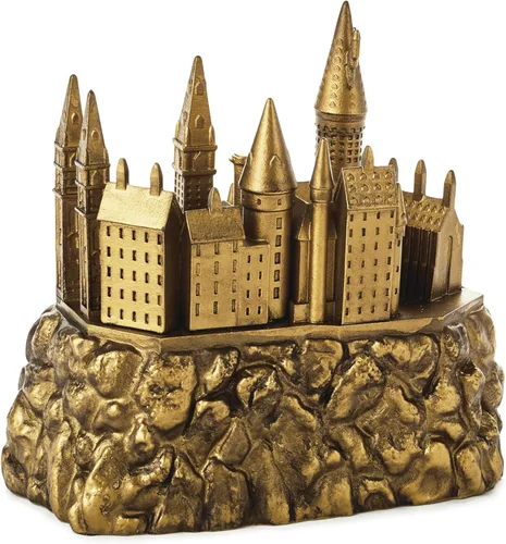 Miniatura 4 de Hallmark Calendario perpetuo de Harry Potter (Hogwarts), suministros de oficina, regalo para profesores, niños, jefe, asistente administrativo