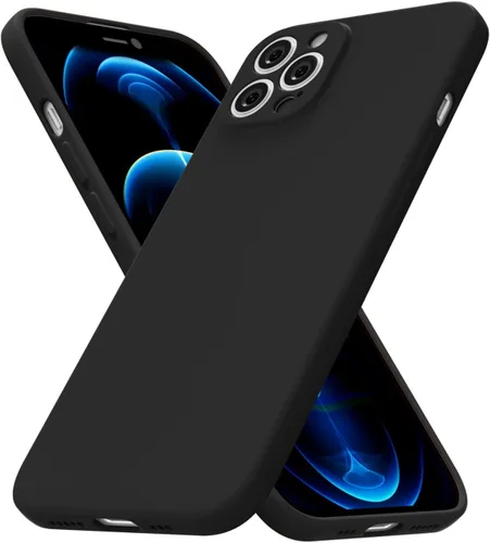 Miniatura 415 de Funda de silicona para iPhone 11, funda delgada de gel de goma suave para mujeres y niñas, bonita funda de teléfono de TPU mate con protección
