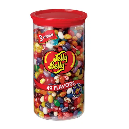 Miniatura 28 de Jelly Belly 45118 Jelly Belly Candy Corn de 3 onzas, paquete de 3
