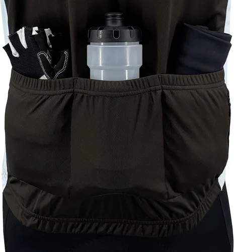 Miniatura 3 de Bigfoot - Camiseta de ciclismo para hombre, manga corta, para ciclismo y equitación