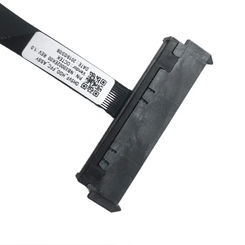Miniatura 3 de Zahara EH70F SATA Disco Duro HDD Conector Cable 8.5CM Reemplazo para Acer Nitro 5 AN517-51 AN517-51-56YW 50.Q5EN2.004 NBX0002EK00 NBX0002HO00 (negro)
