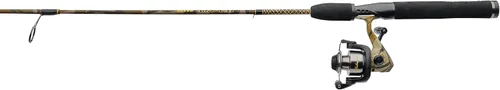Miniatura 4 de Ugly Stik Combo de carrete giratorio de camuflaje y caña de pescar