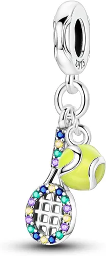 Miniatura 8 de Pulsera y collar de plata de ley 925 con dije de corazón, mariposa, loto, avión, viaje, lindo gato, cuentas, regalo para mujer