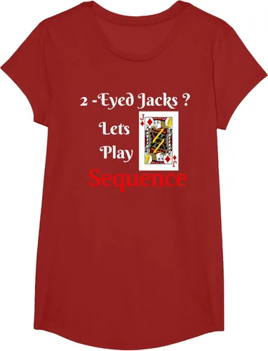 Miniatura 49 de Camiseta divertida con texto en inglés "I Have 2-Eyed Jacks Lets Play A Card Board Game