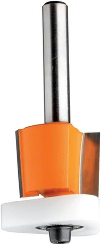 CMT 807.690.11 Broca empotrada 3 en I para MDF y laminados, longitud de corte de 5/8 pulgadas, vástago de 1/2 pulgada