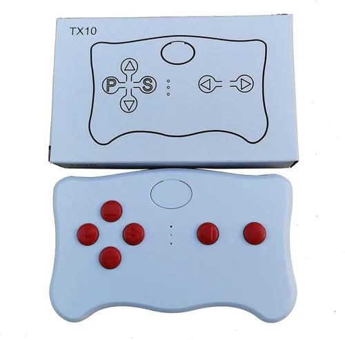 Miniatura 6 de weelye (TX10) botón rojo 2.4G Bluetooth control remoto, no universal, para niños, coche eléctrico solo con marca weelye FCC CE Label Original