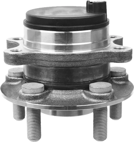 Miniatura 22 de Detroit Axle - Buje de cojinete de rueda delantera para Chevy Captiva Sport Equinox Pontiac Torrent Saturn Vue Suzuki XL-7 Cojinete de rueda