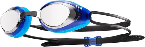 Miniatura 7 de TYR Blackhawk Racing Swim Goggles - Adult Swimming Goggles for Men and Women - Anti-Fog, UVA/UVB Protection, Watertight