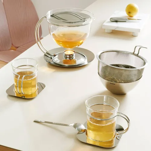Miniatura 2 de mono filio Portionsteekanne 0,6l integr. St?vchen