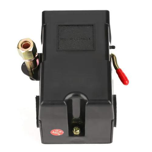 Miniatura 2 de Interruptor del compresor de aire, interruptor de válvula regular universal de control de presión 95-125 PSI 1pc