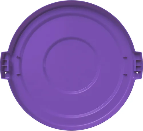 Miniatura 3 de SPARTA Bronco - Tapa para bote de basura de 32 galones, duradera, apta para alimentos, compatible con NSF y HACCP, tapa para uso comercial