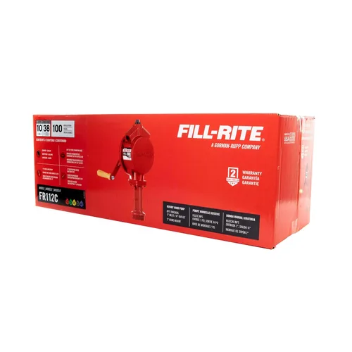 Miniatura 7 de Bomba de mano de pistón Fill-Rite FR150