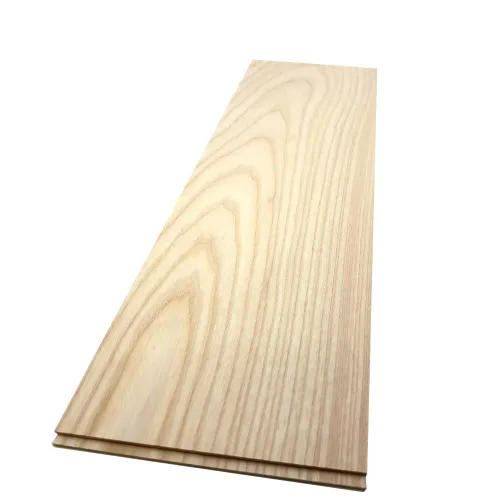 Miniatura 15 de Tablas de fresno para manualidades 1/8 x 16,5 x 38 cm (paquete de 4) Madera maciza de madera dura lista para láser