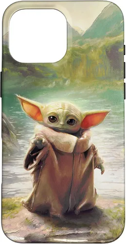 Miniatura 19 de Star Wars Grogu Use the Force Jedi Training Case para iPhone 17